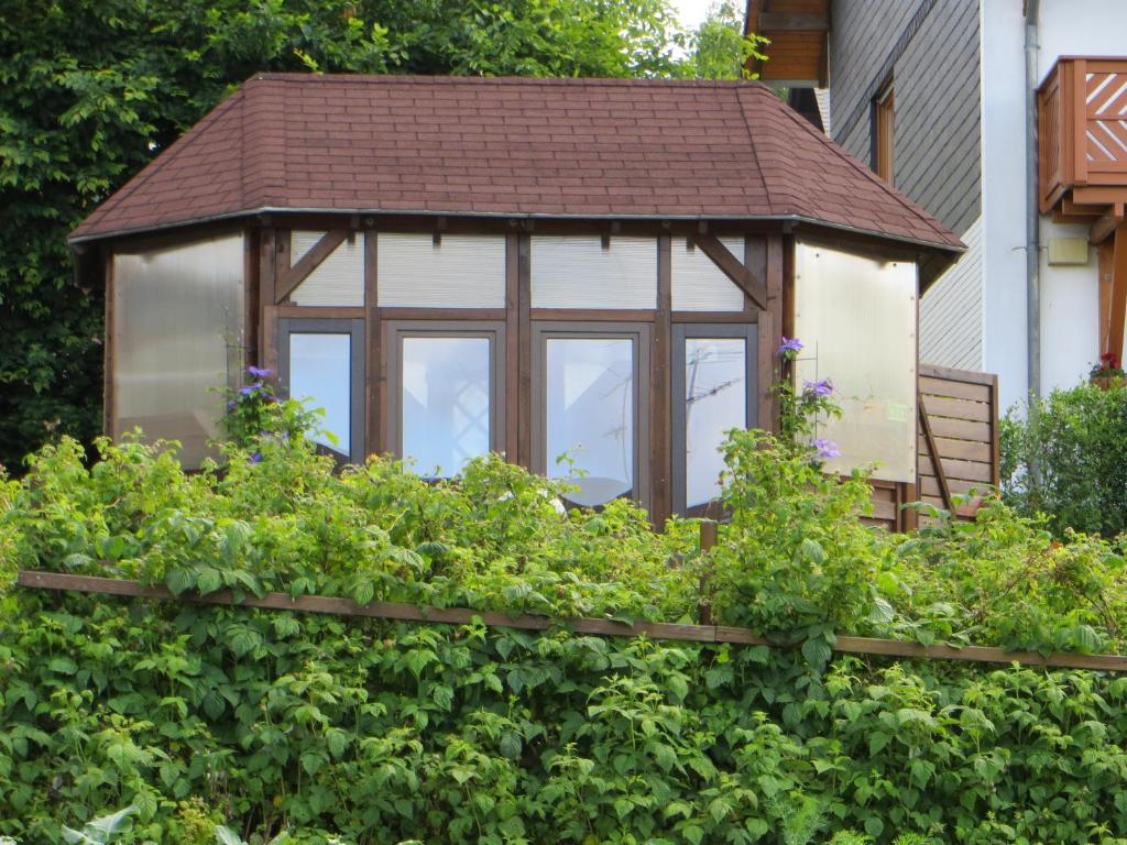 블란켄라트 Haus Simon 아파트 외부 사진