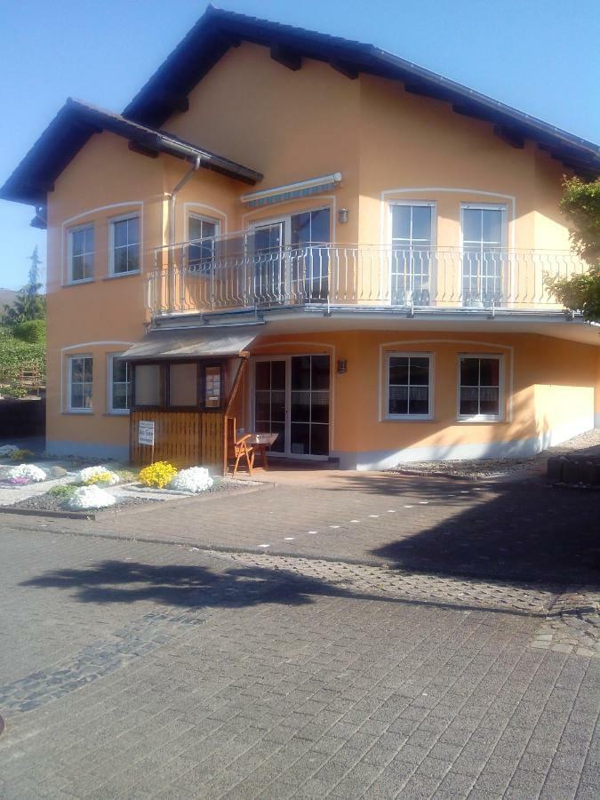 블란켄라트 Haus Simon 아파트 외부 사진